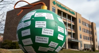 Demolition Begins on Historic Valleywise Health Medical Center