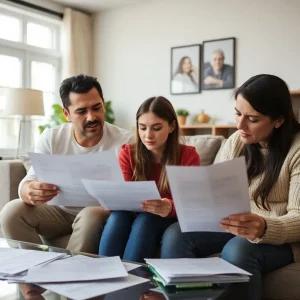 Family facing mortgage challenges in Arizona