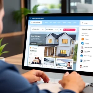 New logo of MotivatedSellers.com showcasing real estate lead generation