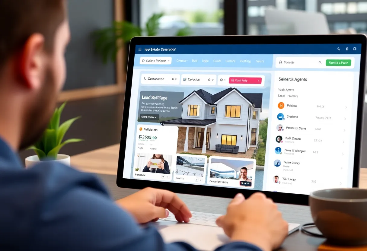 New logo of MotivatedSellers.com showcasing real estate lead generation