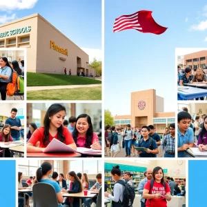 Public middle schools in Phoenix with A+ ratings