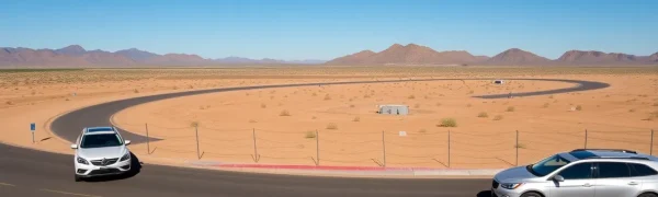 Toyota Invests $50 Million in Arizona Proving Grounds Expansion