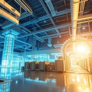 Advanced semiconductor manufacturing facility in Arizona