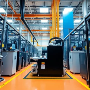 Advanced semiconductor manufacturing facility in Arizona