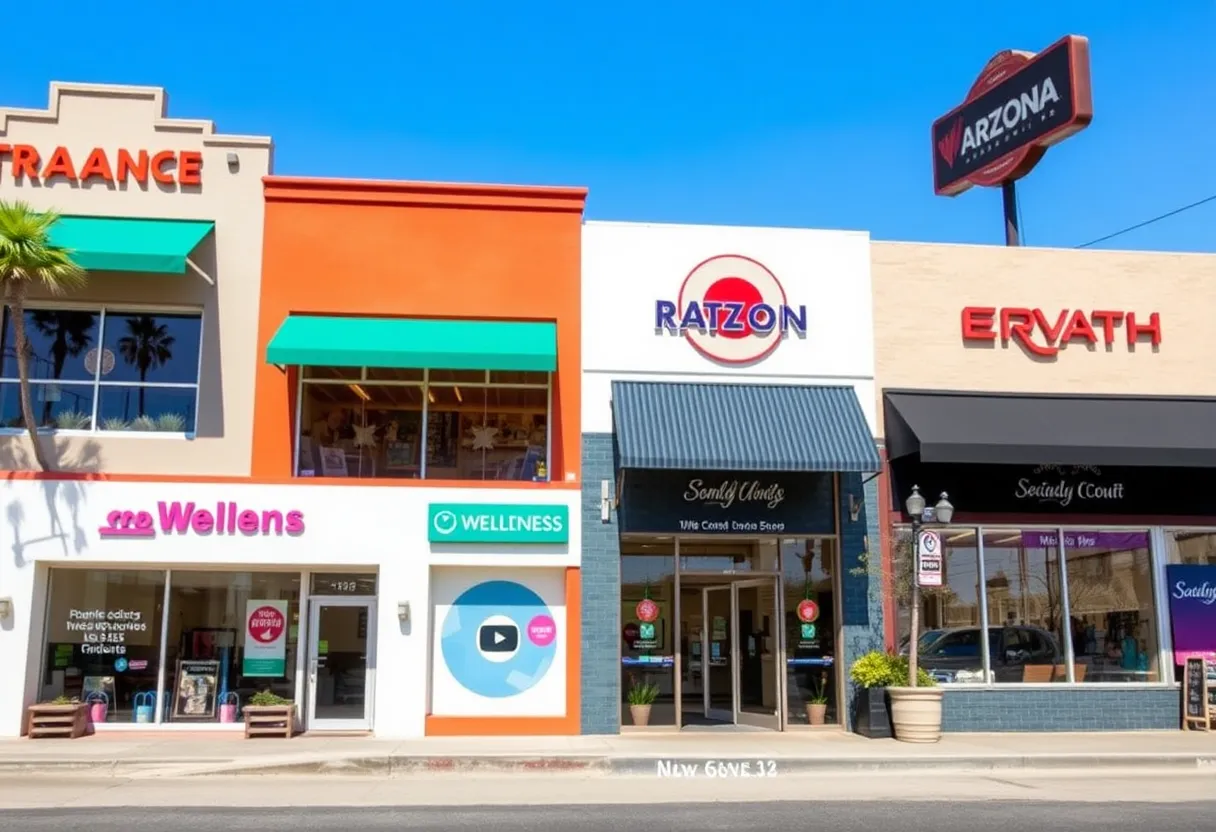 Arizona businesses integrating licensed music into marketing strategies