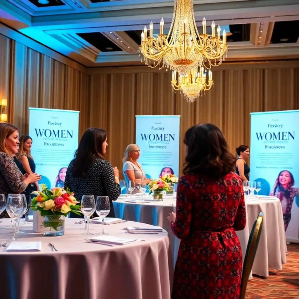 Event celebrating influential women in Arizona