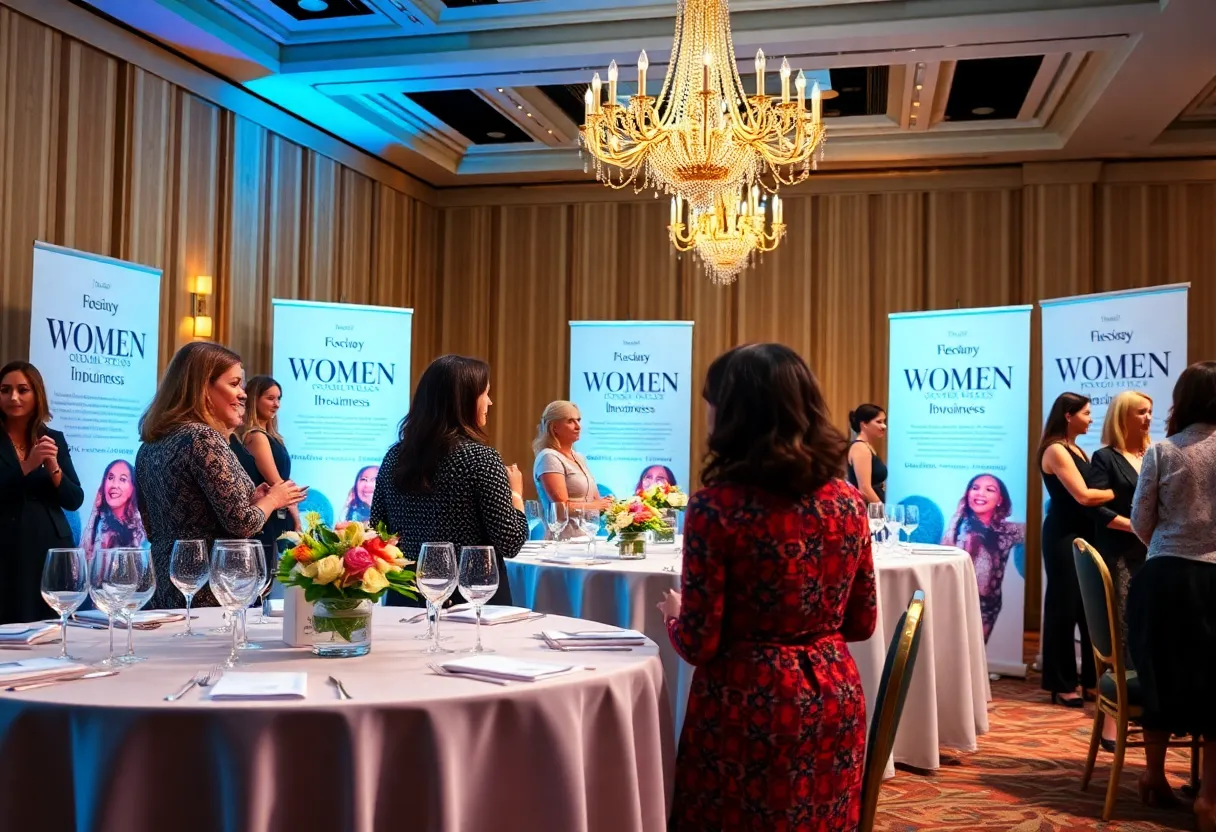 Event celebrating influential women in Arizona