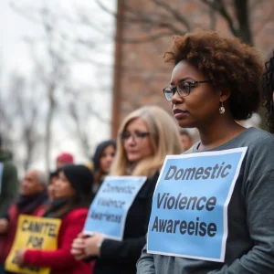 Community resources for domestic violence prevention