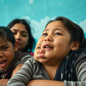 A family dealing with the emotional repercussions of a deportation