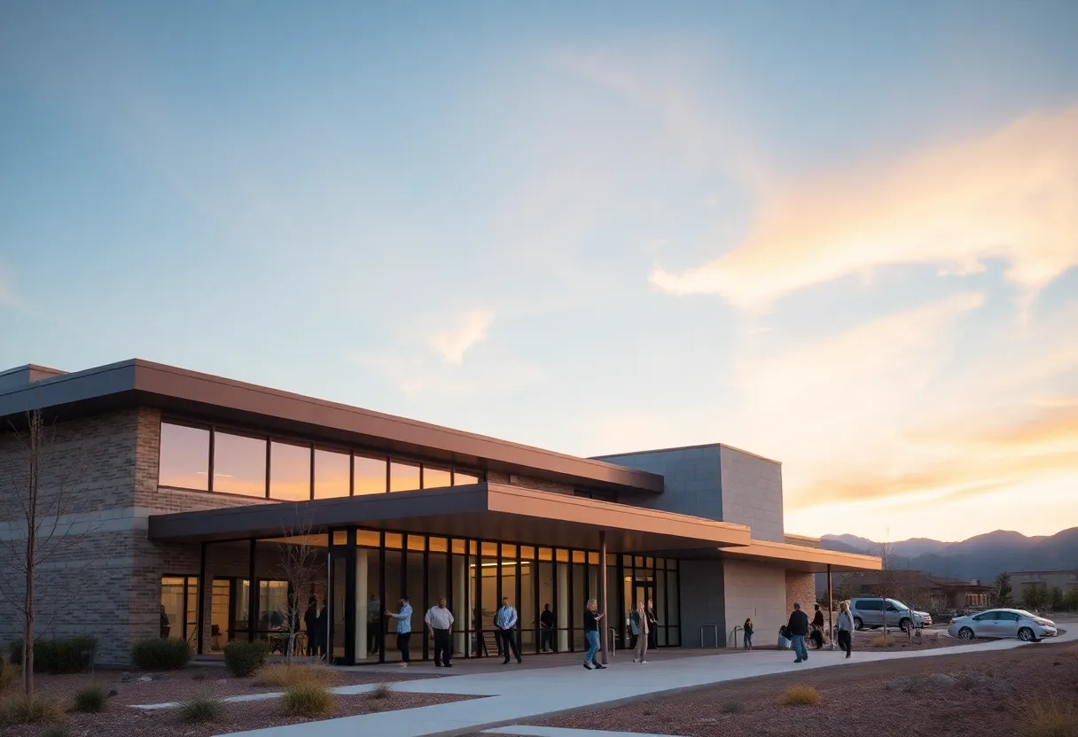 Healthcare facility in Flagstaff, Arizona