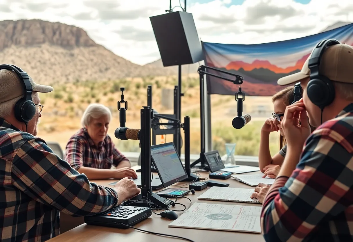 Community radio station in Northern Arizona