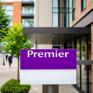 Rendering of Premier Inn hotel in Vauxhall