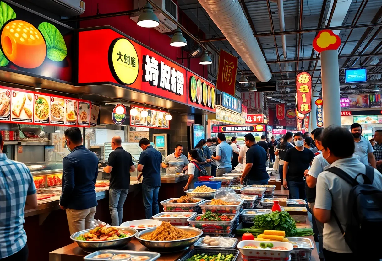 New Ricemill restaurant at Arrowhead Towne Center in Glendale
