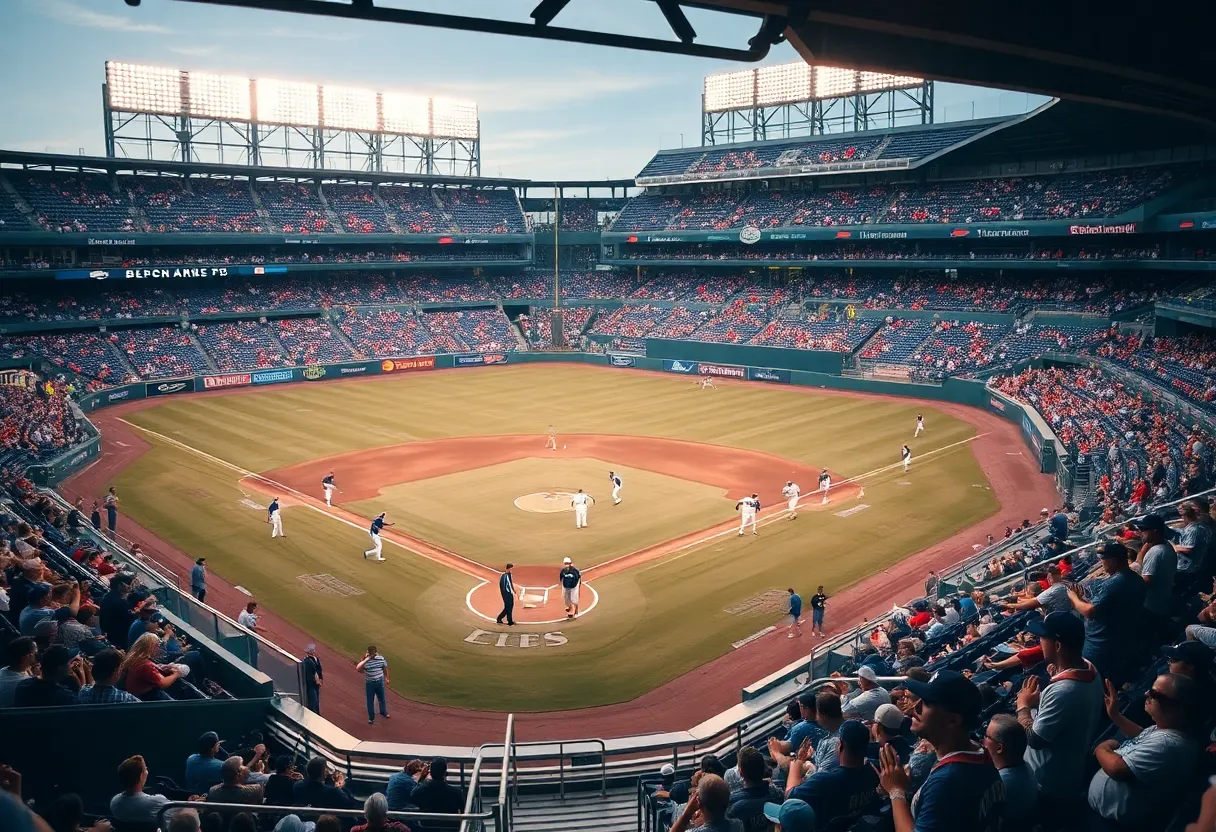 Arizona Diamondbacks game day atmosphere