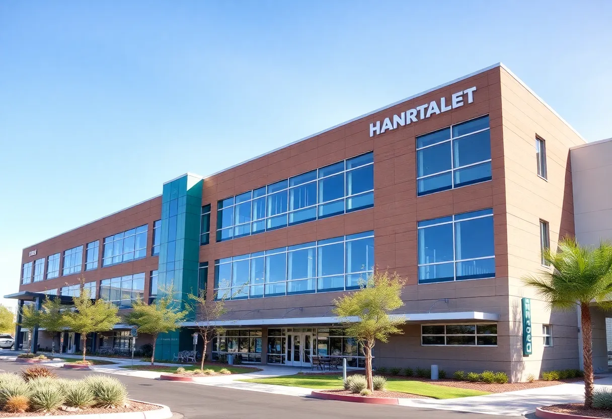 HonorHealth and Evernorth Care Group healthcare integration