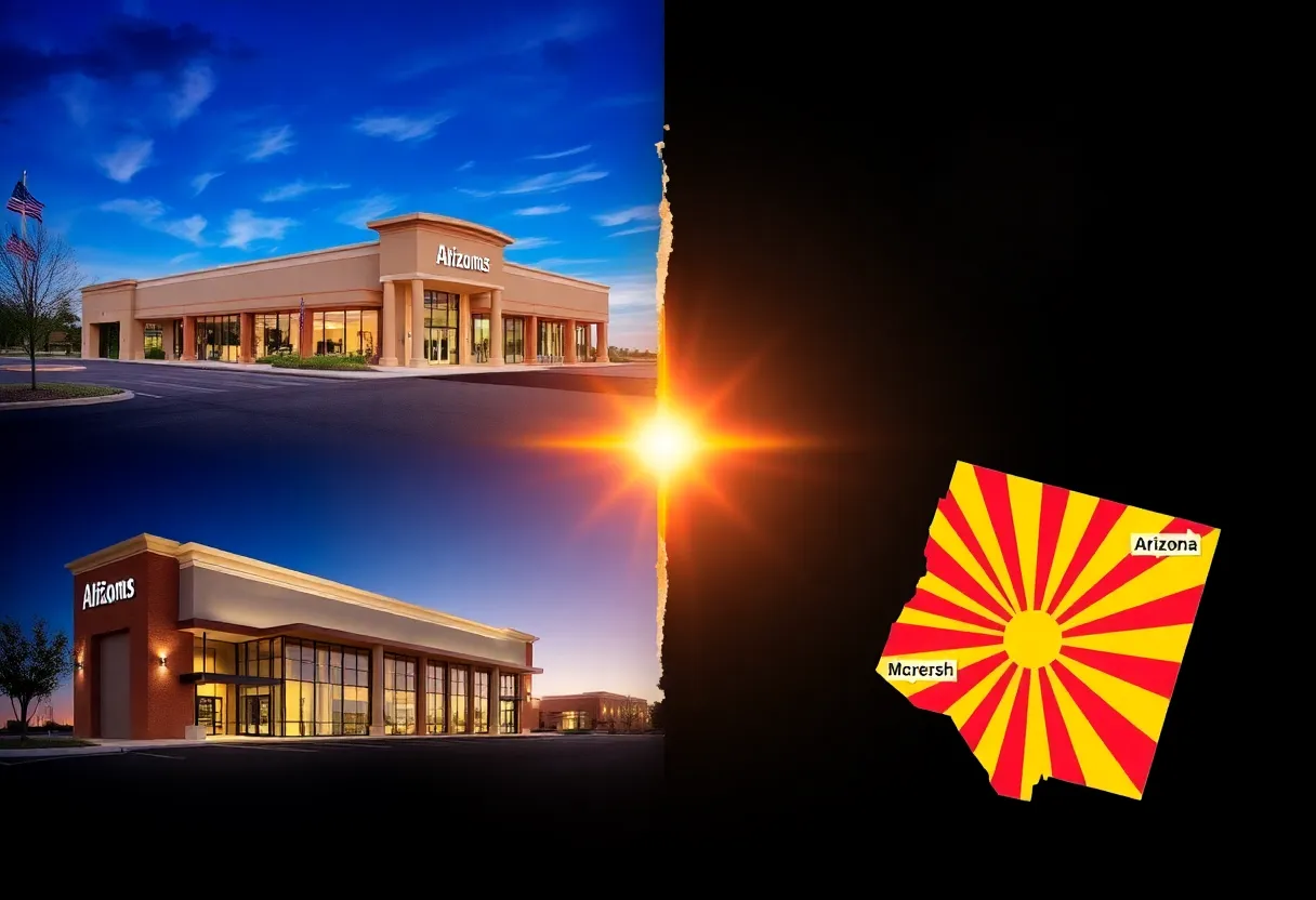 Representation of PNC Bank's acquisition of FirstBank in Arizona