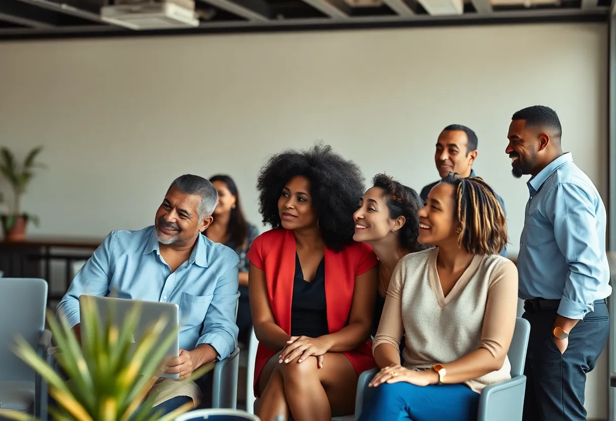 A celebration of Arizona business leaders fostering collaboration and diversity.