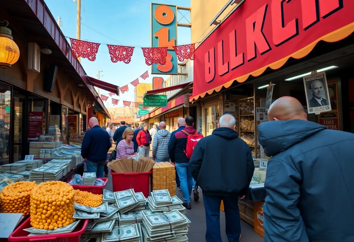 Representation of Arizona's economic landscape amidst rising costs