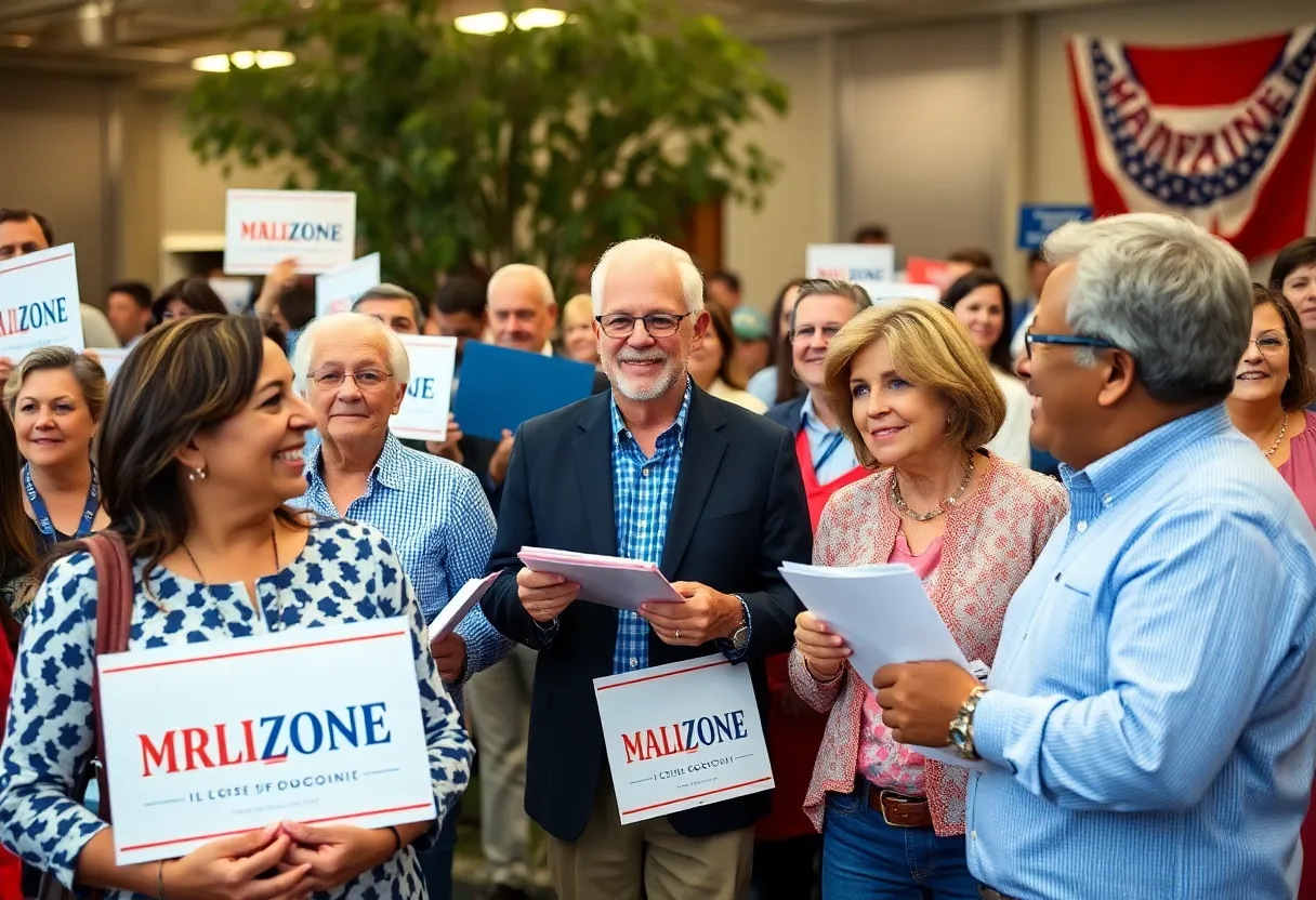 Arizona political landscape reflecting family legacy and advocacy