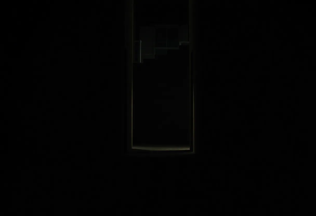 An illustration representing the fight against child exploitation