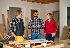 Couple facing contractor issues at their home