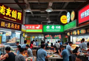 Four new restaurants at Desert Ridge Marketplace featuring diverse cuisines