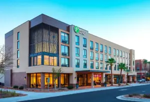 New hotel in Desert Ridge corridor, Phoenix, Arizona