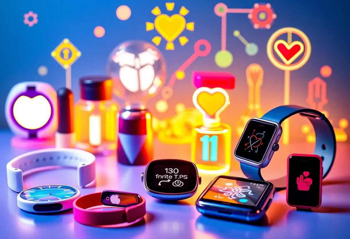 Wearable health technologies from Arizona startups
