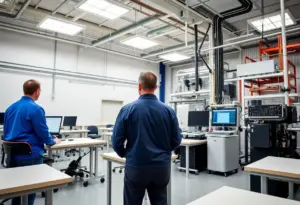 ASML U.S. Technical Training Center in Phoenix, AZ