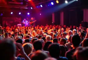 Live concert featuring blues music in Phoenix