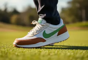 Limited Edition Nike Air Max 95 Golf Shoes