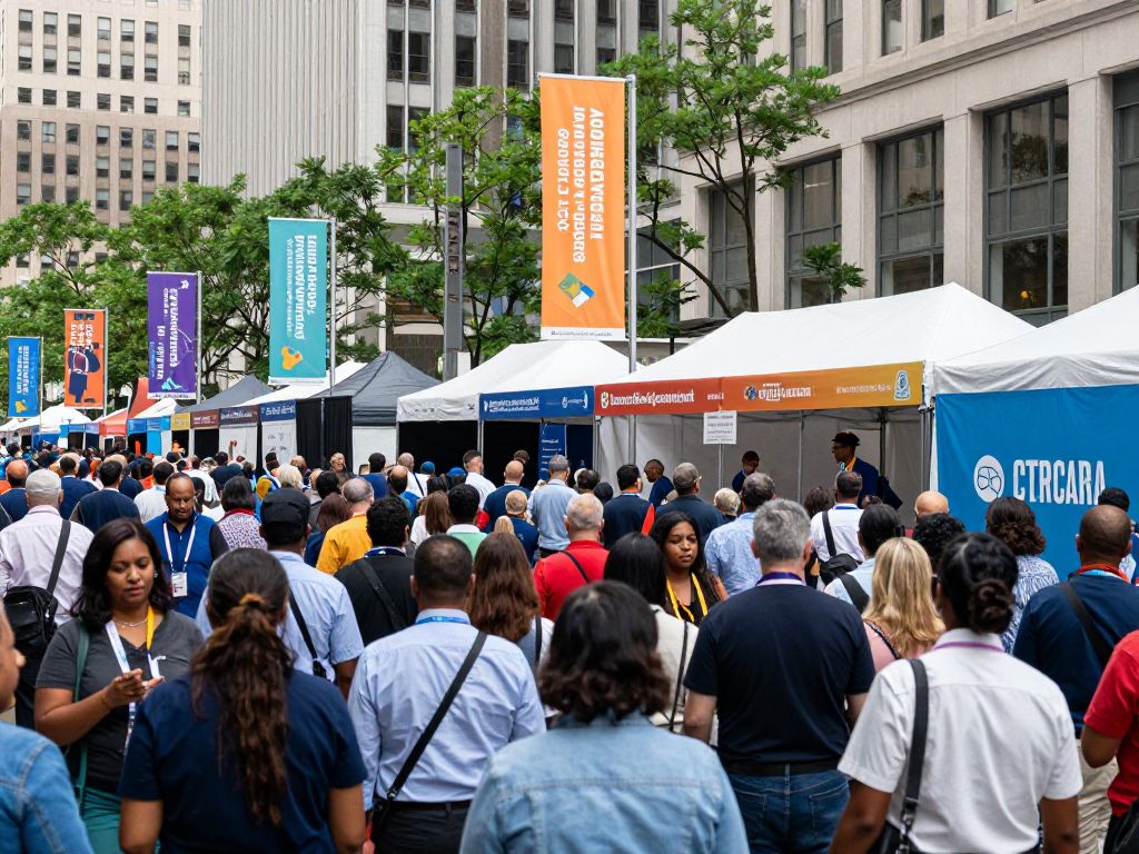 Thousands attending AmericaFest in downtown Phoenix
