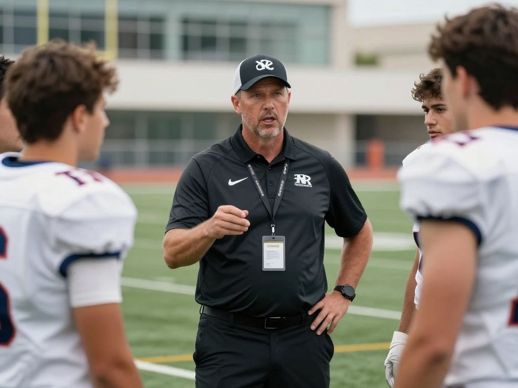 Arizona State University Athletic Director discussing contract extension