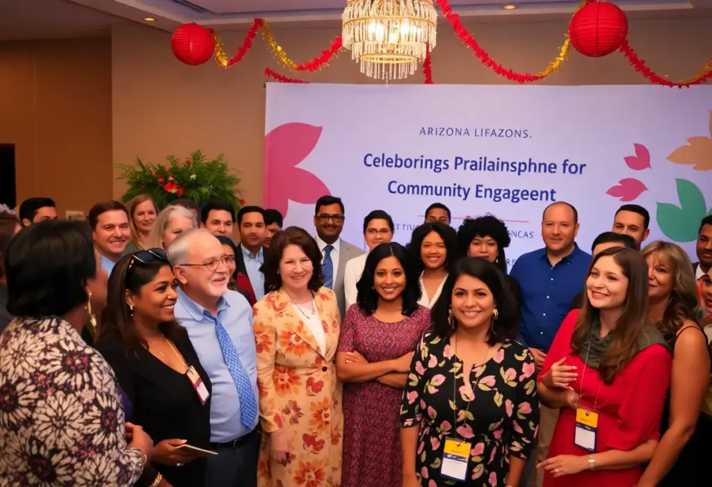 Celebration of Arizona philanthropy at the Az Business Angels awards