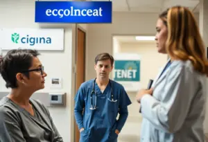 Cigna and Tenet Healthcare dispute affecting patient access