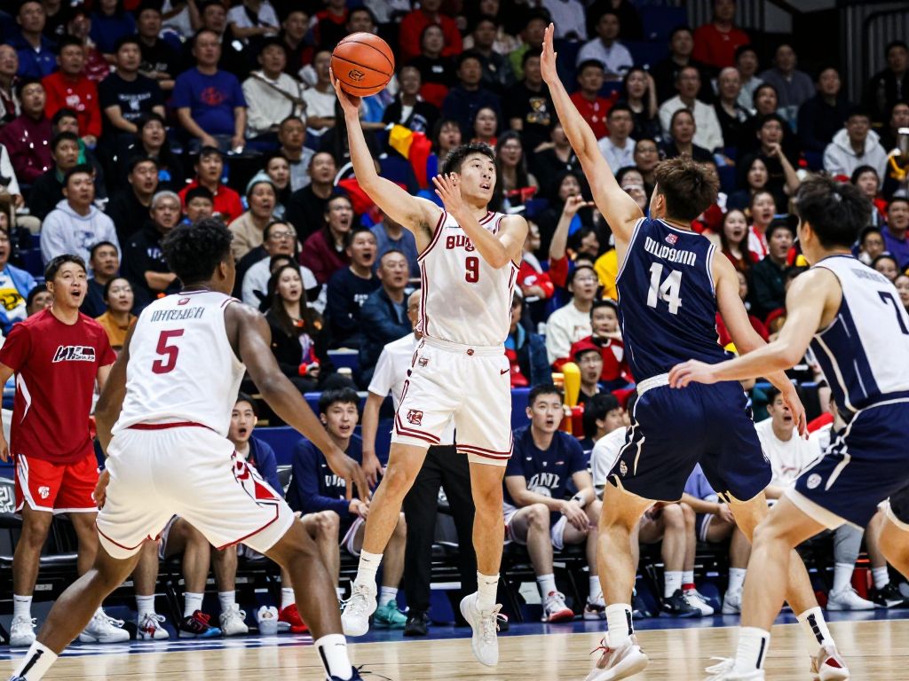 GCU Women's Basketball team playing during their Mountain West debut.