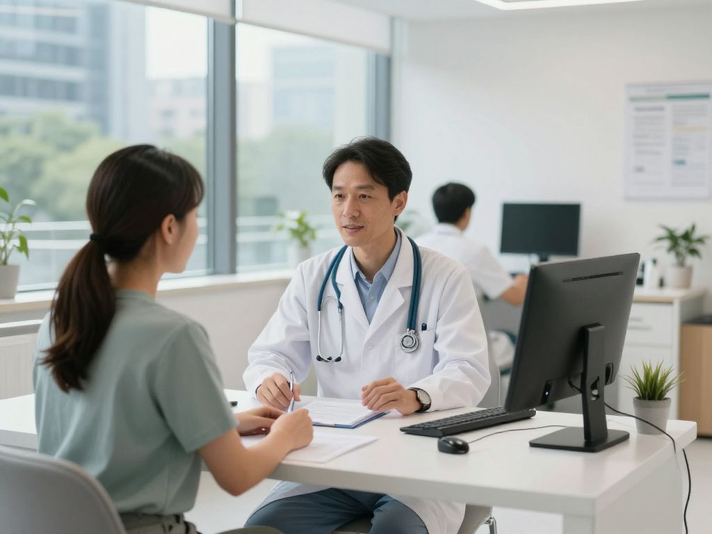 Telehealth facility operated by Hims & Hers in Phoenix's East Valley