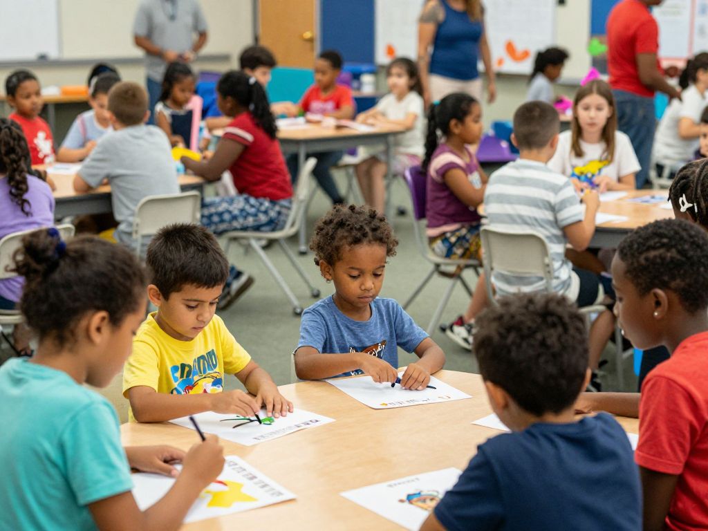 Community engagement in education activities supported by grants.