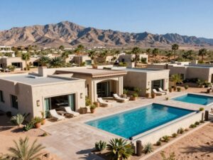 Luxury resort in Scottsdale, Arizona