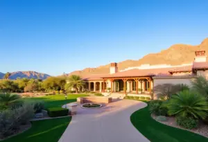 Luxurious estate sold for $14.8 million in Paradise Valley