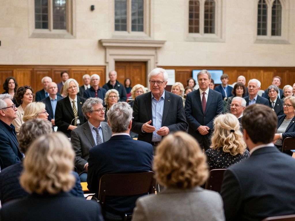 Community event at the South Phoenix American Legion hall