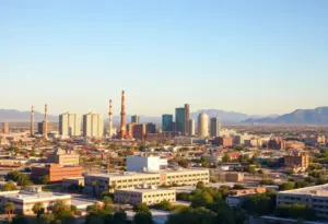 Activists in Phoenix address TSMC expansion impact on water resources