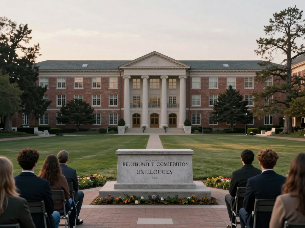 University of Arizona community remembrance event