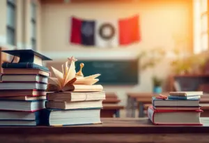 Visual representation of academic freedom and free speech