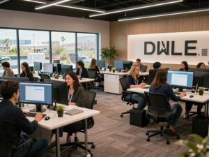 Achieve's recognition on the AZ Big 100 list in Arizona