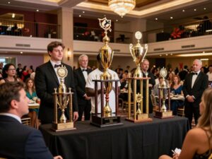 Ceremony for the Arizona Sports Hall of Fame Class of 2025
