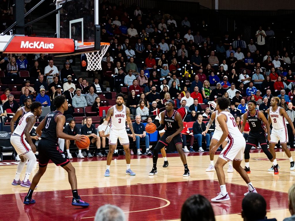 Arizona Wildcats players celebrating during a game