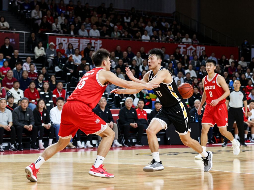 Basketball game between Cincinnati Bearcats and Arizona State Sun Devils