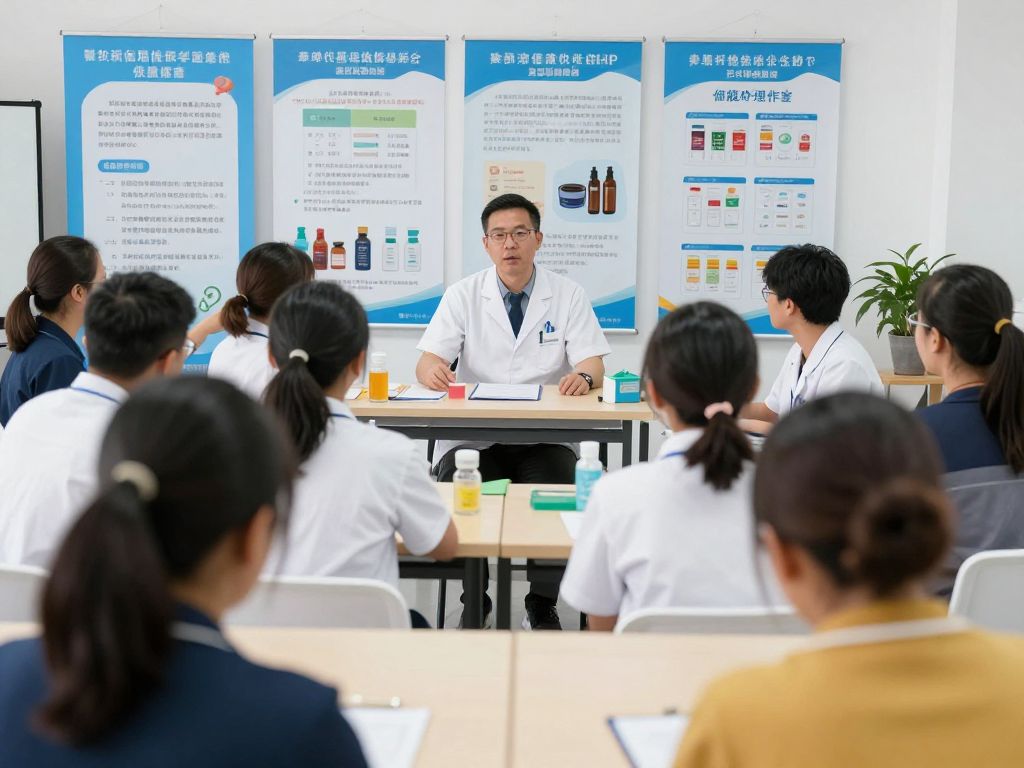 Participants engaging at a bladder cancer workshop in Phoenix.
