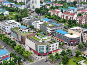 Proposed mixed-use district near Tumbleweed Park in Chandler